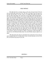 luận văn quản trị  nhân lực  MỘT SỐ GIẢI PHÁP KIẾN NGHỊ HOÀN THIỆN CÔNG TÁC QUẢN TRỊ NGUỒN NHÂN LỰC TẠI XÍ NGHIỆP ĐÓNG TÀU SÀI GÒN