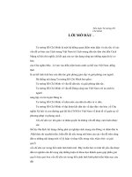 Tư tưởng Hồ Chí Minh về vấn đề dân tộc và Cách mạng giải phóng dân tộc