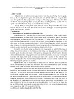 ĐÁNH GIÁ ĐIỂM MẠNH, ĐIỂM YẾU VÀ ĐỂ XUẤT GIẢI PHÁP ĐÀO TẠO NÂNG CAO CHẤT LƯỢNG LAO ĐỘNG DU LỊCH PHÚ THỌ