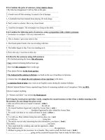 ON TAP HKII TIENG ANH 11