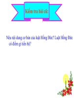 Tiet 41 Nuoc Dai Viet thoi Le so(T2).