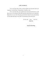 Nghiên cứu tổ chức quản lý và hoạt động của HTX tại Xã Trung Tú Huyện Ứng Hòa Thành phố Hà Nội