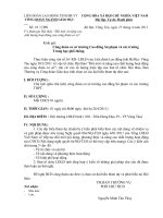 Hội thảo “Đổi mới và nâng cao chất lượng hoạt động của công đoàn cơ sở”