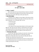 KỸ THUẬT CHIẾU SÁNG ThS Lê Phong Phú