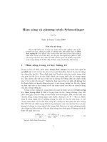 HamSong -PT Schtroedinger