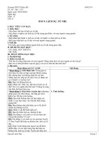 Bài 9: Lịch sự, tế nhị