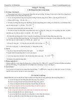 từ và quang hình ôn cuối năm