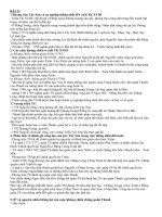 de cuong lich su 10 hk II