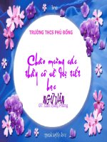 Ôn tập văn học Tiết 122