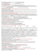 vật lý 12 có lời giải