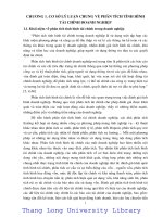 Phân tích tình hình tài chính tại Công ty Cổ phần Dược phẩm Trung ương 1 - PHARBACO