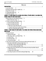 luận văn quản trị nhân lực Hoàn thiện công tác tổ chức quản lý nguồn lao động văn phòng tại Ngân hàng Nam Hà Nội