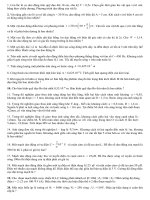 Bài tập vận dụng mức độ 1-2