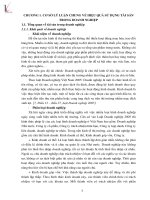Một số giải pháp nâng cao hiệu quả sử dụng tài sản tại Công ty TNHH Đầu tư công nghệ và Thương mại TECHTRACO
