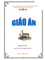 Mẫu khung trang trí bìa giáo án_sách 6