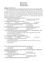 Ôn tập Ngữ Văn 8