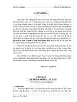 Thiết kế mạng điện khu vực có 2 nguồn cung cấp và 9 phụ tải, nguồn 1 nhà máy nhiệt điện I 4x50MW, nguồn 2 nhà máy nhiệt điện II 3x50MW