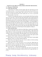 Giải pháp nâng cao hiệu quả hoạt động chăm sóc khách hàng của Công ty TNHH Thương mại vận tải du lịch Hải Thắng