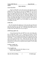 Đề tài: Sáng kiến kinh nghiệm