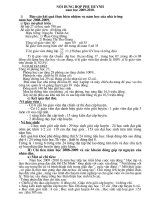 Nội dung hop phụ huynh