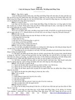 Thể lệ cuộc thi Sáng tạo Thanh, thiếu nhi,...