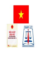 Bộ ảnh soạn GAĐT môn GDCD 8.5