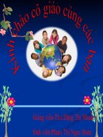 tiết 5.cộng hòa pháp