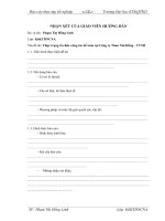 Luận văn kế toán Thực trạng tổ chức công tác kế toán tại công ty than núi hống