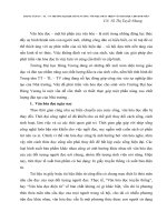 TRUNG TÂM TT – TL – TV TRƯỜNG ĐẠI HỌC HÙNG VƯƠNG  VỚI VIỆC PHÁT TRIỂN VĂN HÓA ĐỌC CHO SINH VIÊN