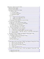 Phân tích thực trạng cơ cấu vốn và đề xuất một số giải pháp xây dựng cơ cấu vốn hợp lý  tại công ty TNHH công nghiệp  thương mại trí đạt