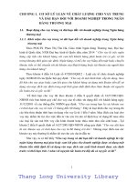 Nâng cao chất lượng cho vay trung và dài hạn đối với doanh nghiệp tại ngân hàng thương mại cổ phần xuất nhập khẩu Việt nam - chi nhánh Ba Đình