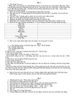 De thi TN  lop 5  moi nhat