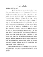 Sáng kiến kinh nghiệm âm nhạc