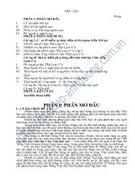 Đề tài hướng dẫn học sinh lớp 2 học Tập làm văn