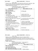 Thuc hanh TV Tuan 14