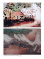 Tranh thầy Lý Phước Như