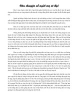 Câu chuyện về người bạn vĩ đại