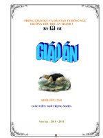 Mẫu khung trang trí bìa giáo án_sách 3