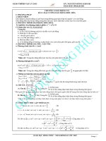 Giáo trình vật lý 12