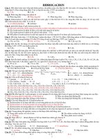 Tài liệu ôn tập hoá học lớp 12 luyện thi đại học 2015 tham khảo (4)