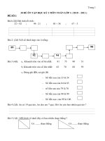 ĐE ON TAP (CKT)Quang Trạch