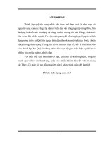 Tiểu luận quản lý nhà nước: Quỹ tín dụng nhân dân