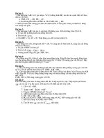 cac bai tap hinh lop 9 hay(co giai)