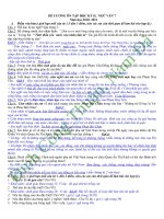 Đề cương ôn tập Ngữ Văn 7- Kỳ 2