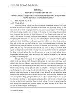 luận văn quản trị nhân lực NÂNG CAO CHẤT LƯỢNG ĐÃI NGỘ TÀI CHÍNH ĐỐI VỚI LAO ĐỘNG PHỔ THÔNG TẠI CÔNG TY TNHH TIẾN ĐỘNG