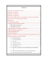 Hoàn thiện công tác tạo động lực cho lực lượng bán hàng tại Công ty TNHH Thương mại FPT