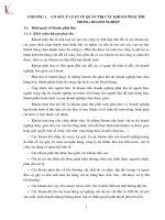 Hoàn thiện công tác quản trị các khoản phải thu tại công ty cổ phần ô tô vận tải hành khách Hải Hưng