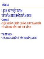 Bai 24(T1) Thuc dan Phap xam luoc Viet Nam