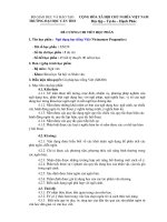 Đề cương chi tiết học phần ngữ dụng học tiếng việt