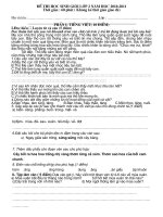 de thi hoc sinh gioi lop 1,2